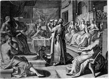 Assembly the Philisterfürsten