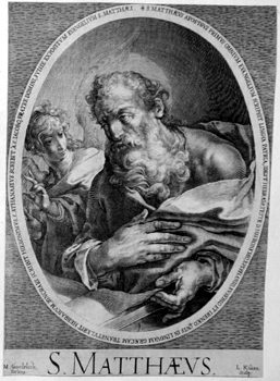 Hl. Matthäus - Evangelist