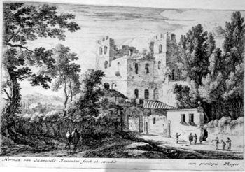 Stadtpforte