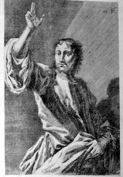 Christ as Salvator Mundi