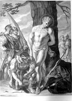 St. Sebastian