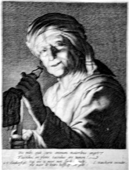 Allegorical Representation - Old