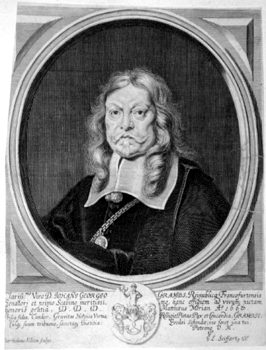 Frankfurter Senator Johann Georg Gramb