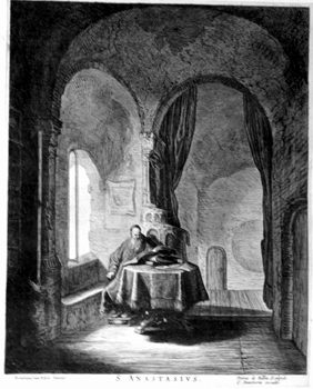 St. Anastasius