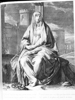 Maria Schmerzensmutter - Mater Dolorosa