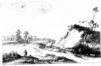 Landscape with the Jägern
