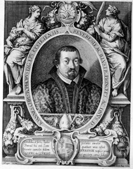 Johann Christophorus, Bischof von Eisenstadt