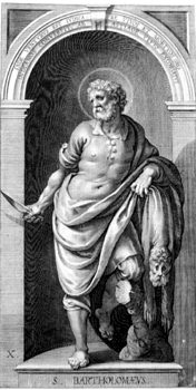 Hl. Bartholomäus