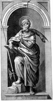 Hl. Matthäus