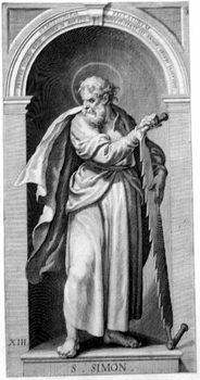 Hl. Simon