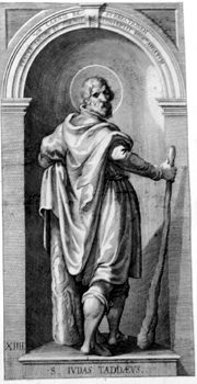 Hl. Judas  Thaddäus