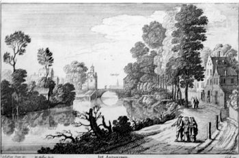 Weg after Antwerpen