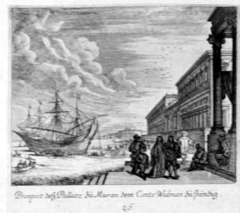Villa Foscari in Murano  (ursprünglich Seriman, später Widmann)