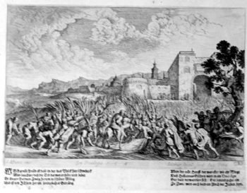 Einzug in Jerusalem