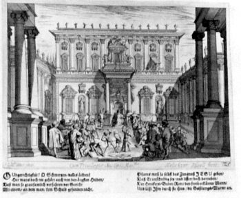 Geißelung Christi