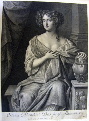 Herzogin Ortance Manchini Mazarin