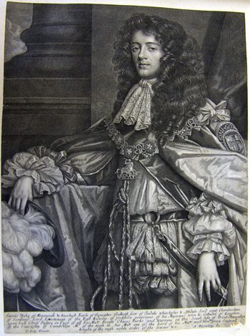 Herzog James Monmouth
