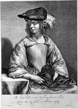 Allegorische Darstellung