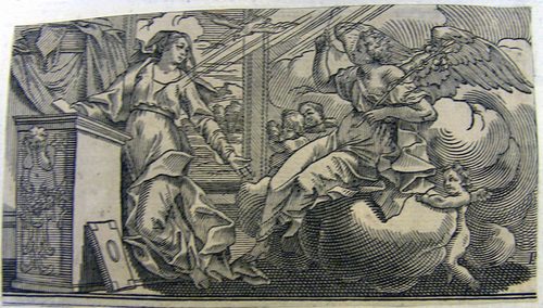 Verkündigung an Maria
