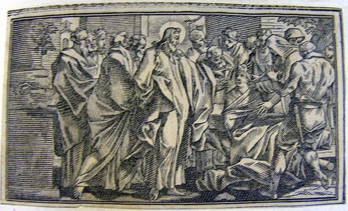 Auferweckung des Lazarus von Betanien