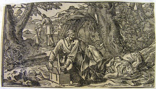 Gleichnis vom Barmherzigen Samariter