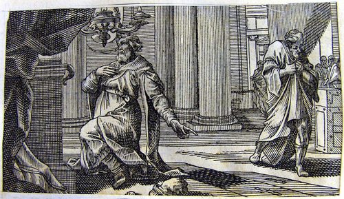 Gleichnis vom Pharisäer und Zöllner
