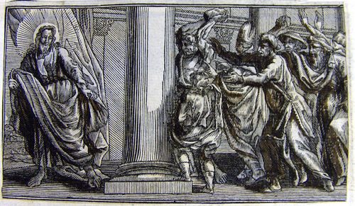 Steinigung des Hl. Stephanus