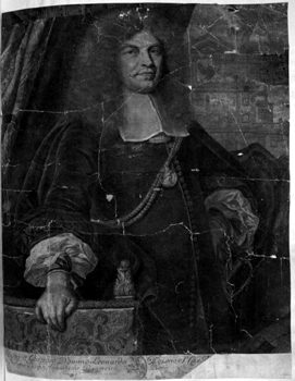 Ratsherr Leonhard Weiss