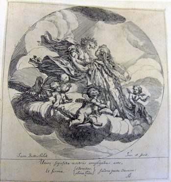 Allegorische Darstellung