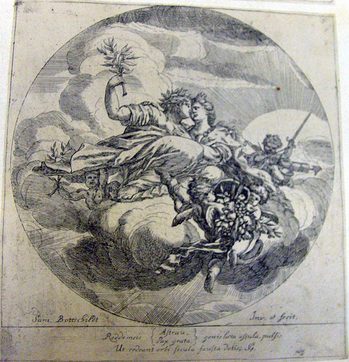 Allegorische Darstellung
