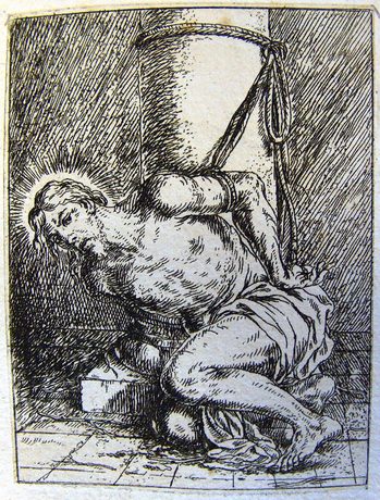 Geißelung Christi