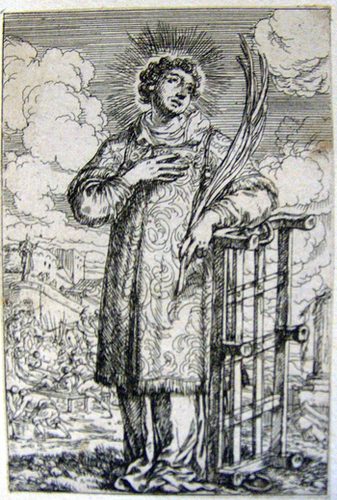 Hl. Laurentius
