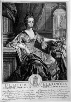 Königin Ulrica Eleonora