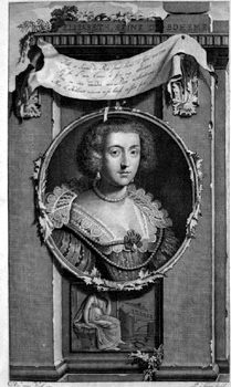Königin Elisabeth von Böhmen