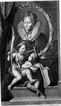 Königin Elisabeth von England