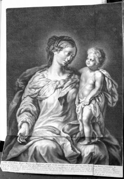 Maria mit dem Christuskind