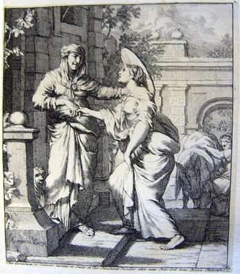Besuch Marias bei Elisabeth