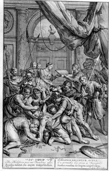 Simsons Blendung