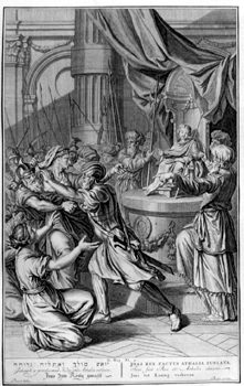 Joasch wird zum König von Juda erhoben