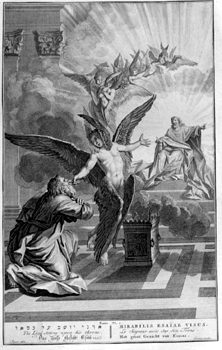 Berufung des Propheten Jesaja