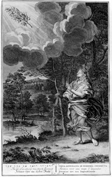 Vision des Propheten Jeremija - Der Mandelzweig