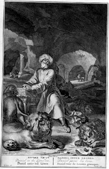 Daniel in der Löwengrube