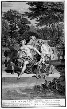 Susanna und die beiden Alten