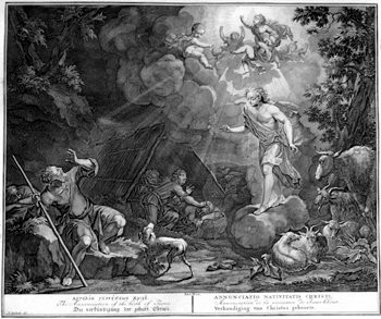 Verkündigung an Maria