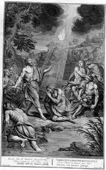 Taufe Christi