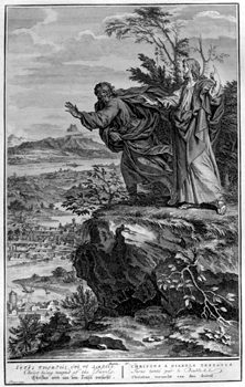 Versuchung Christi