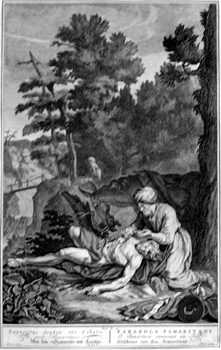 Gleichnis vom Barmherzigen Samariter