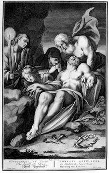 Beweinung Christi