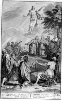 Himmelfahrt Christi