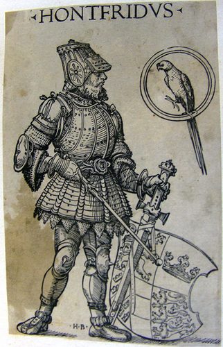 Hontfridus
